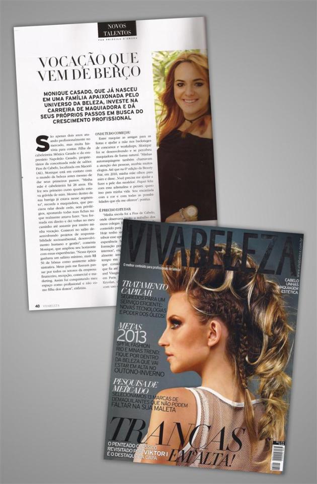 Viva Beleza - Monique (Large)