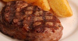 Outback Maceió - promoção faca