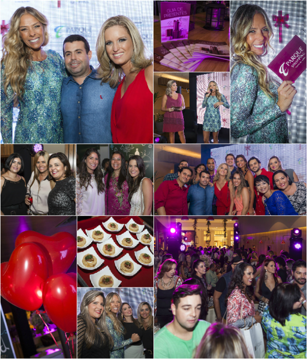 PSM - Coquetel Campanha Amor de Presente