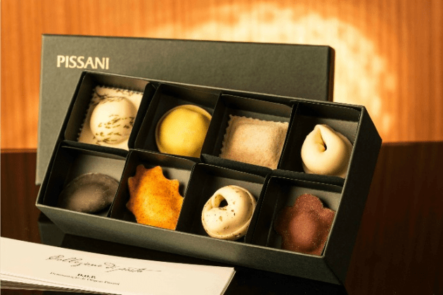 Pissani - Caixa Regalino