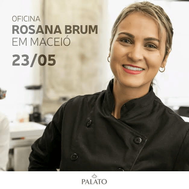 Palato - Cursos com Rosana Brum