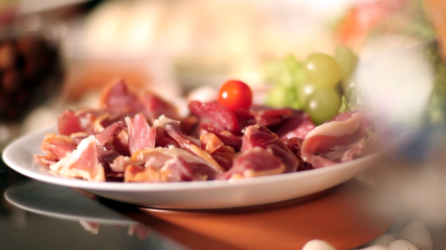 Água Doce - rodizio