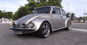 Parque Shopping - Dia Mundial do Fusca