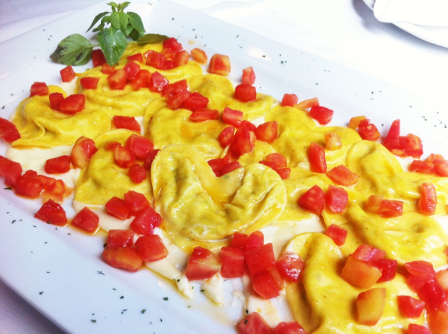 Maria Antonieta - prato Ravioli Dell Amore