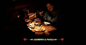 Outback - pedidos de casamento