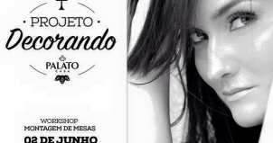 Palato - Workshop Decoração e Estilo