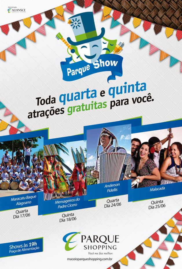 Parque Shopping - Parque Show