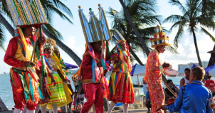 Parque Shopping - guerreiro