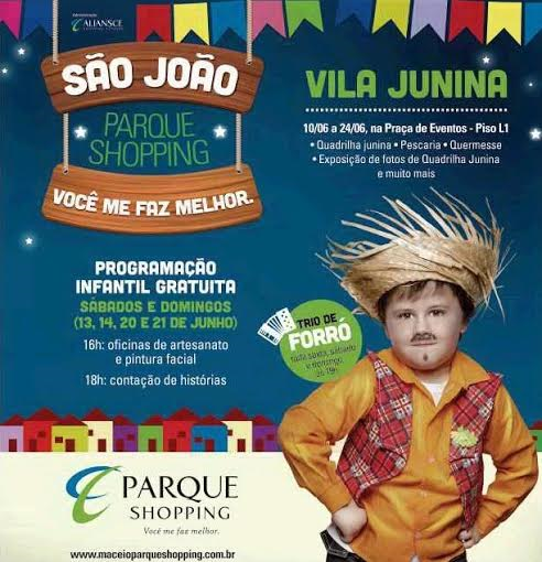 PSM - Programação São João