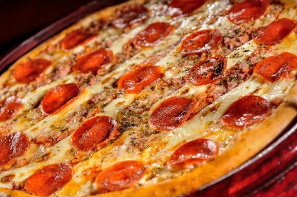 Armazem e Super Pizza