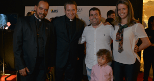 Parque Shopping - Inauguração Sudário