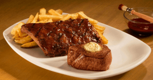 Outback - novidades no cardápio