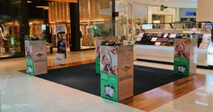 Parque Shopping- Exposição Dicas de Presente