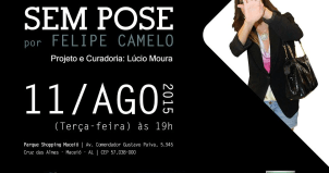 PSM - Exposição Sem Pose Felipe Camelo
