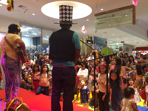 PSM - Parquinho Show