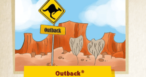 Outback - infográfico curiosidades