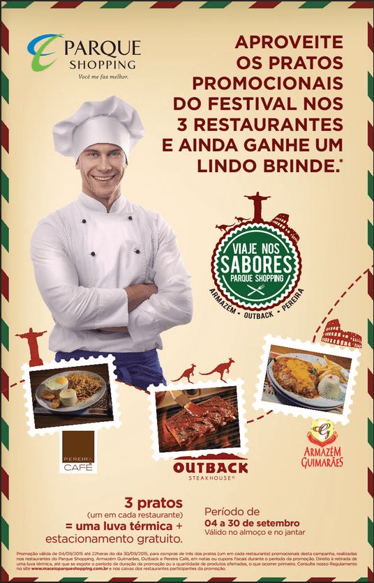 Parque Shopping - Festival