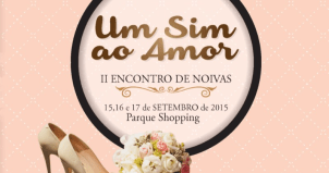 Parque Shopping - Encontro de Noivas
