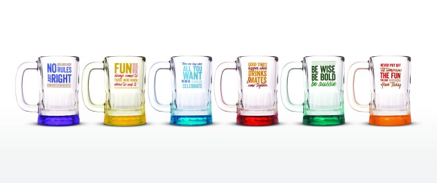 Foto Imprensa Canecas